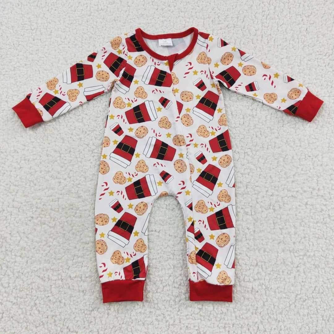 Sleeper Romper #1
