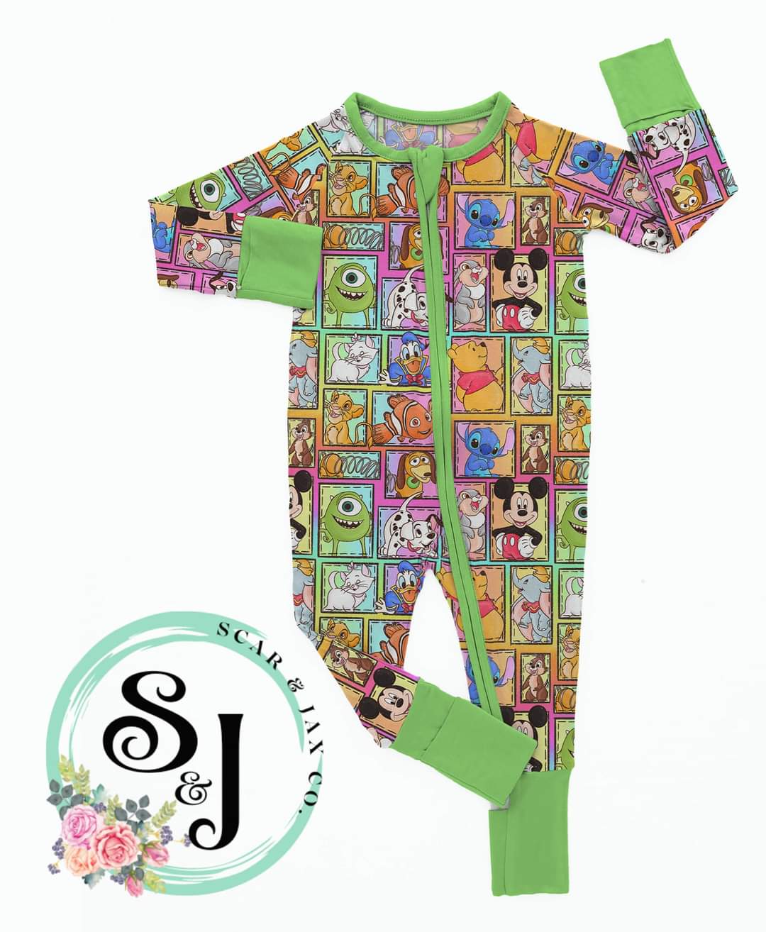Bamboo Zippy #1