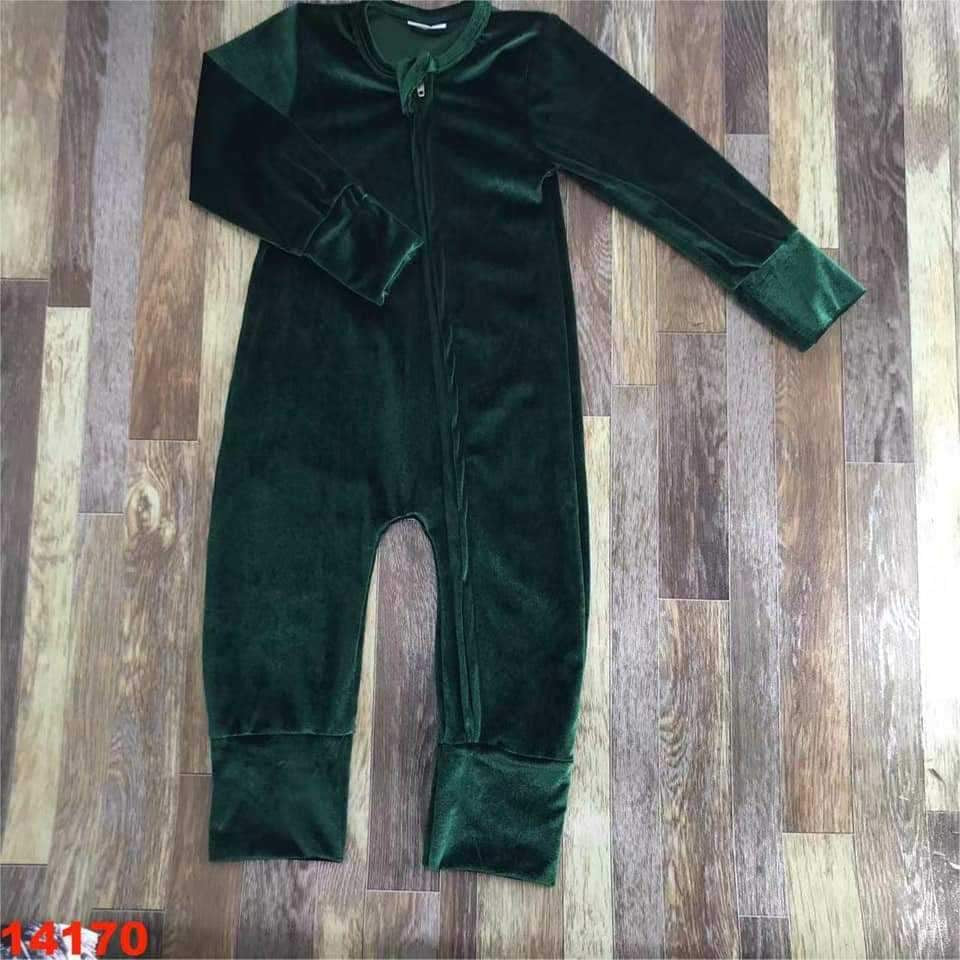 Sleeper Romper #132