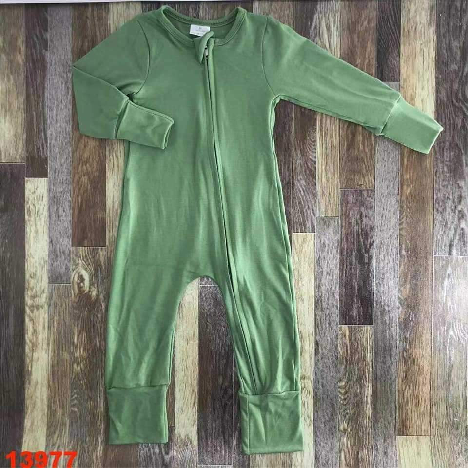 Sleeper Romper #131