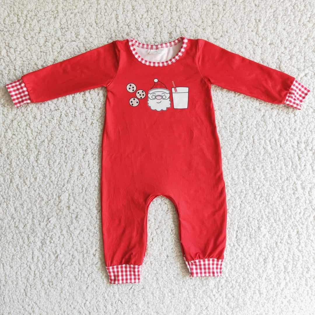 Sleeper Romper #130