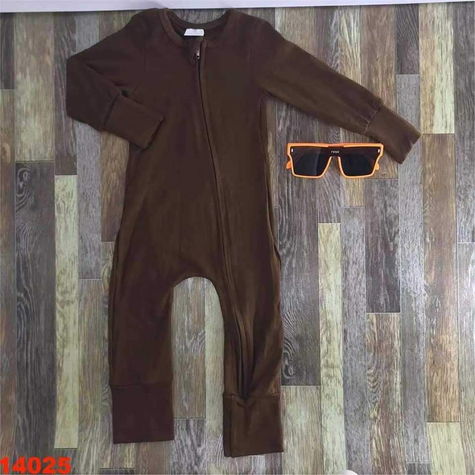 Sleeper Romper #128