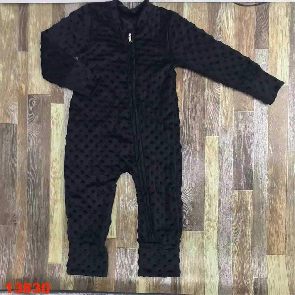 Sleeper Romper #127