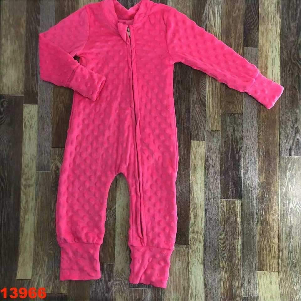 Sleeper Romper #125