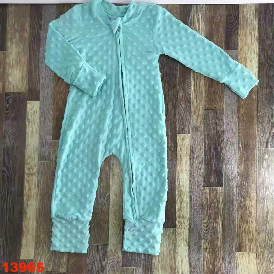 Sleeper Romper #114