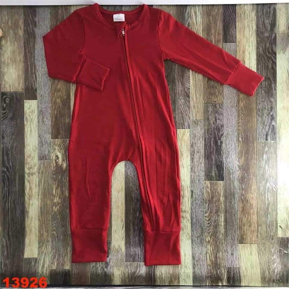 Sleeper Romper #107
