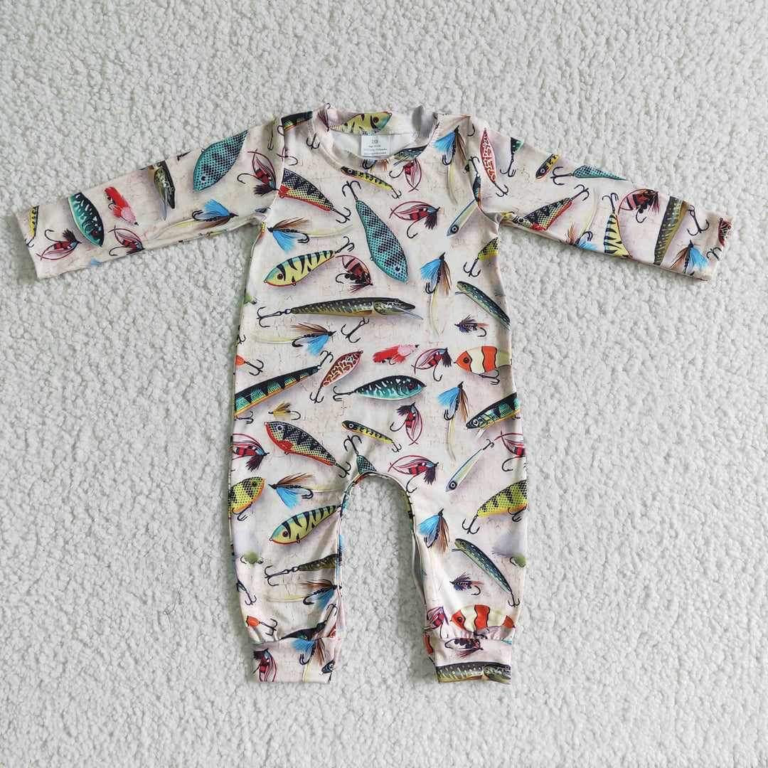 Sleeper Romper #105