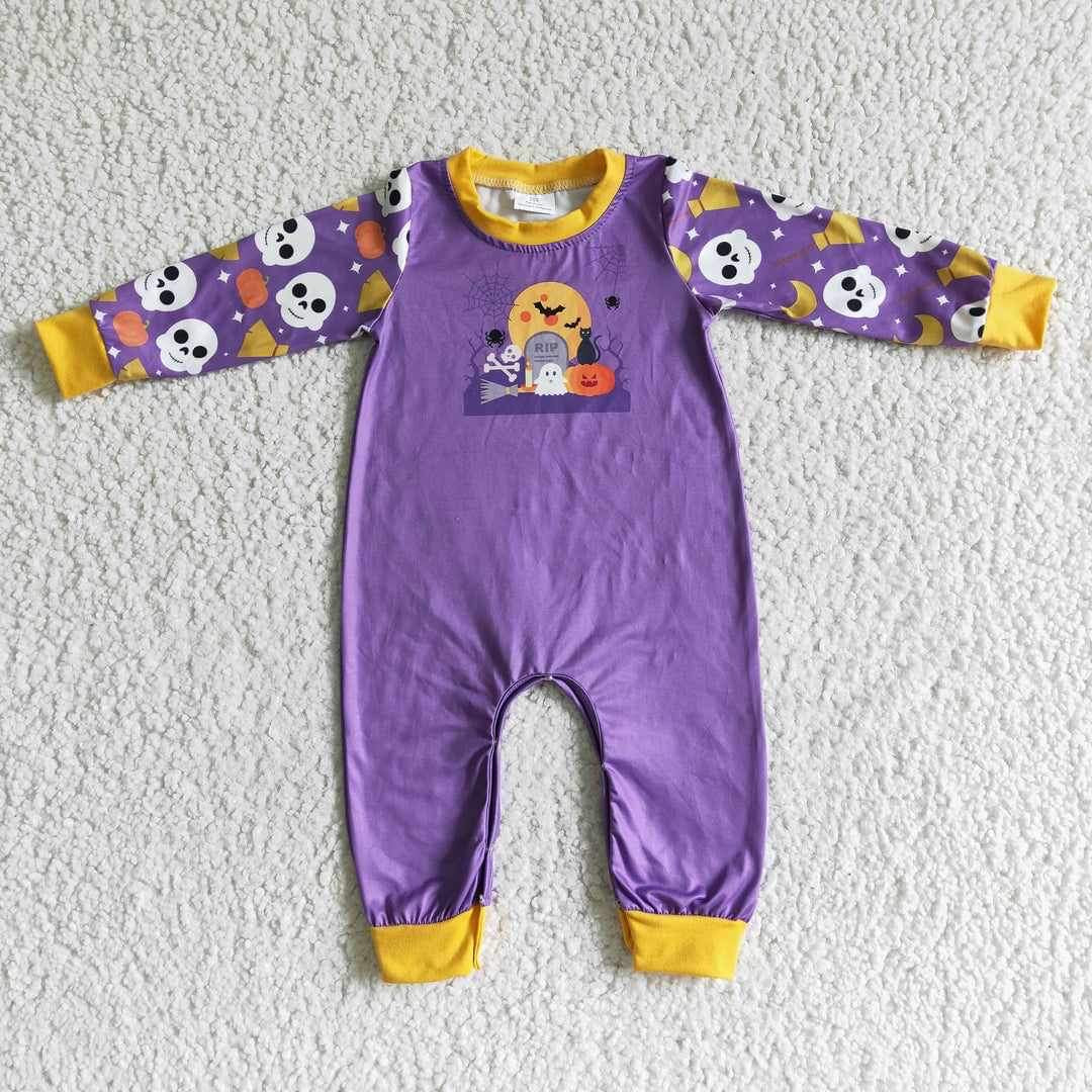 Sleeper Romper #104