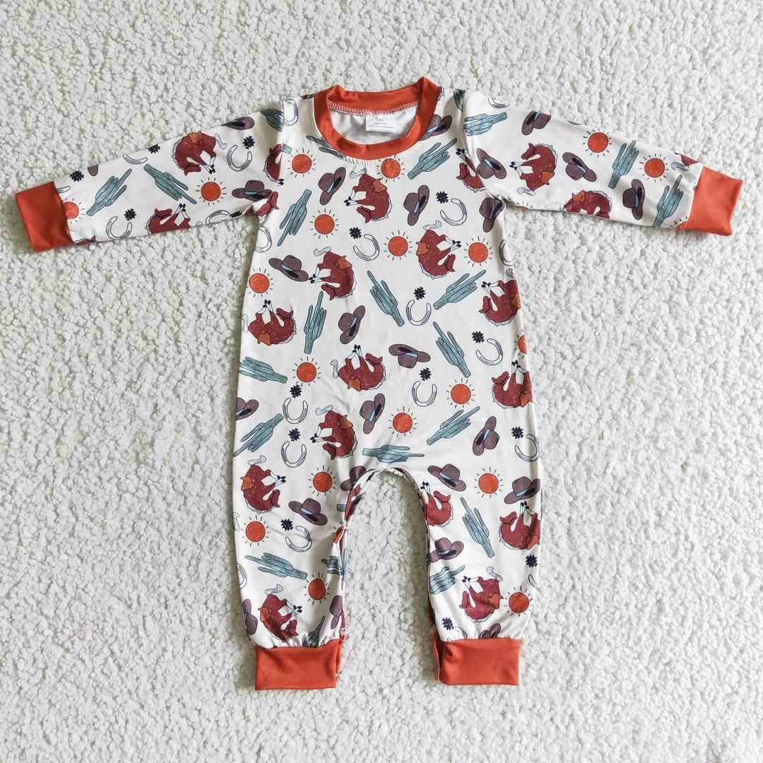 Sleeper Romper #103