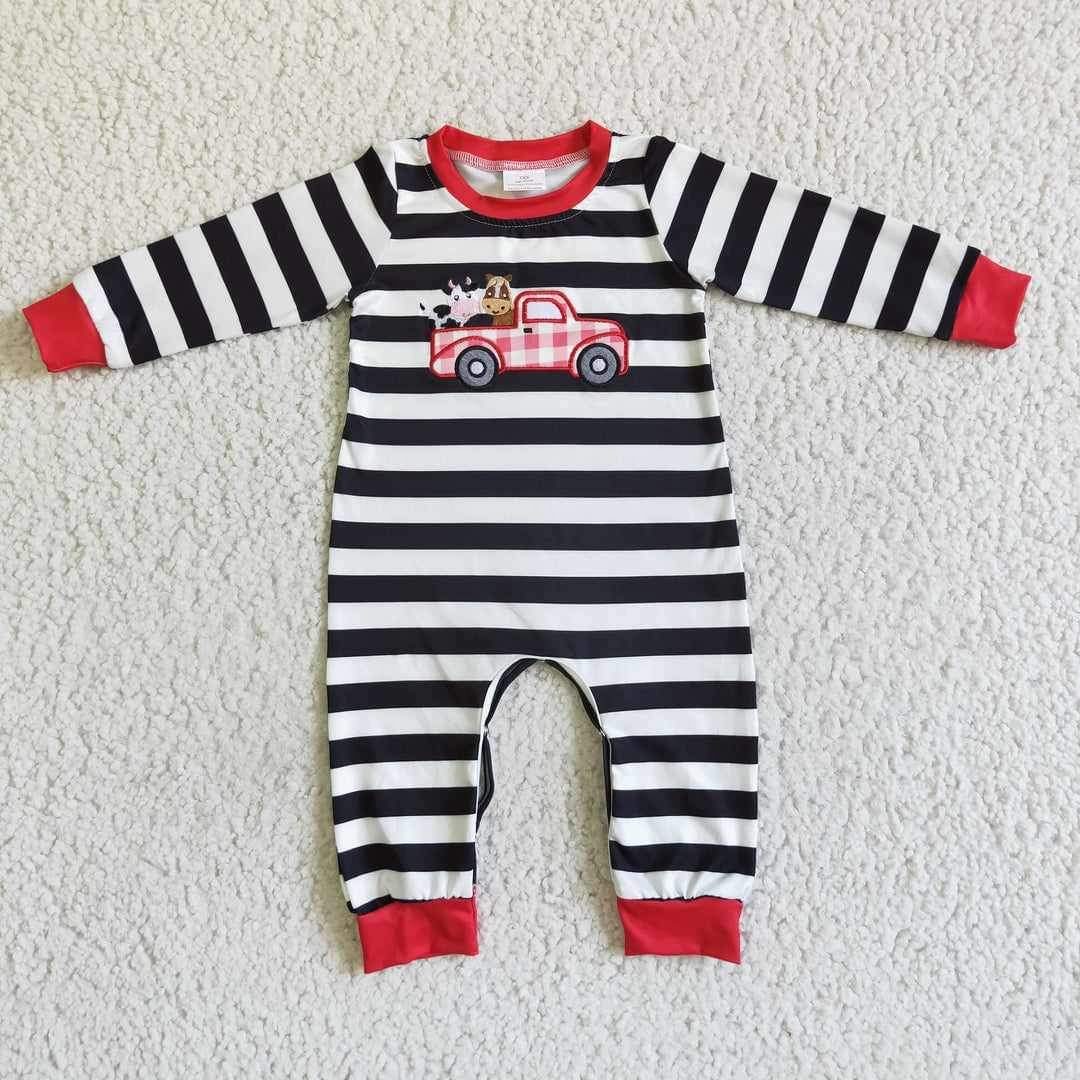 Sleeper Romper #100