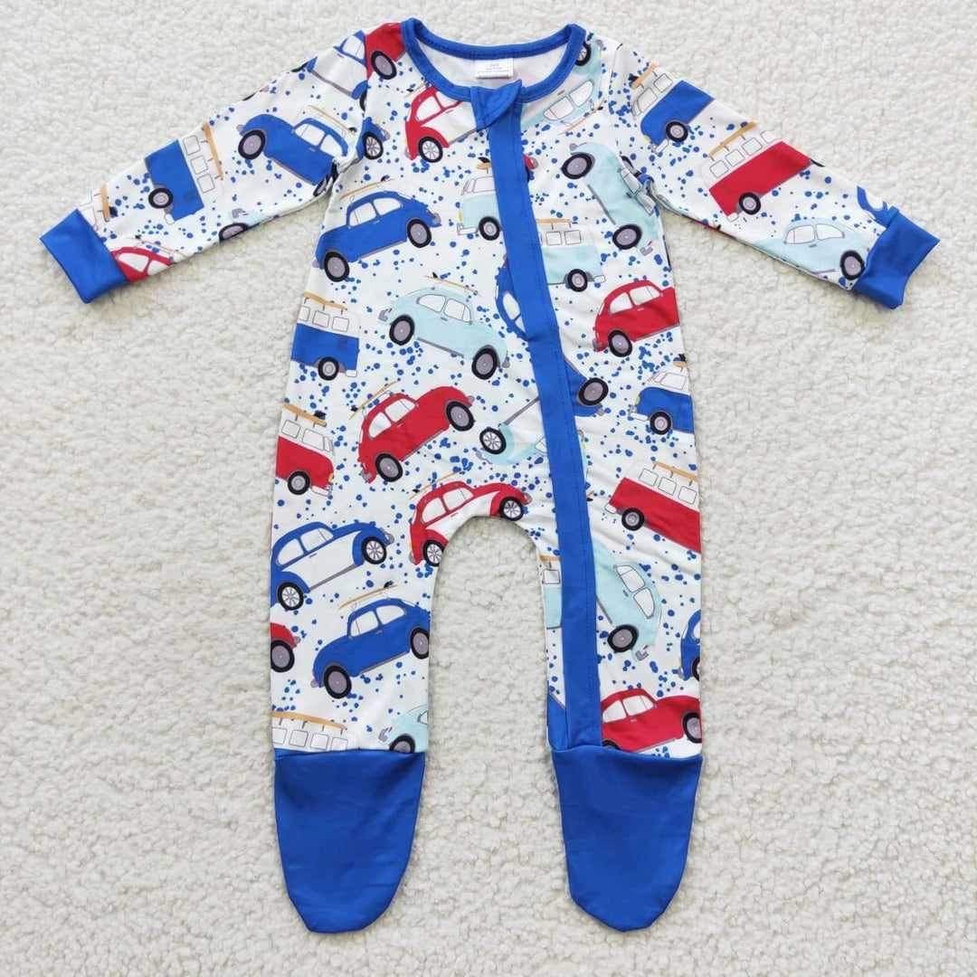 Sleeper Romper #11