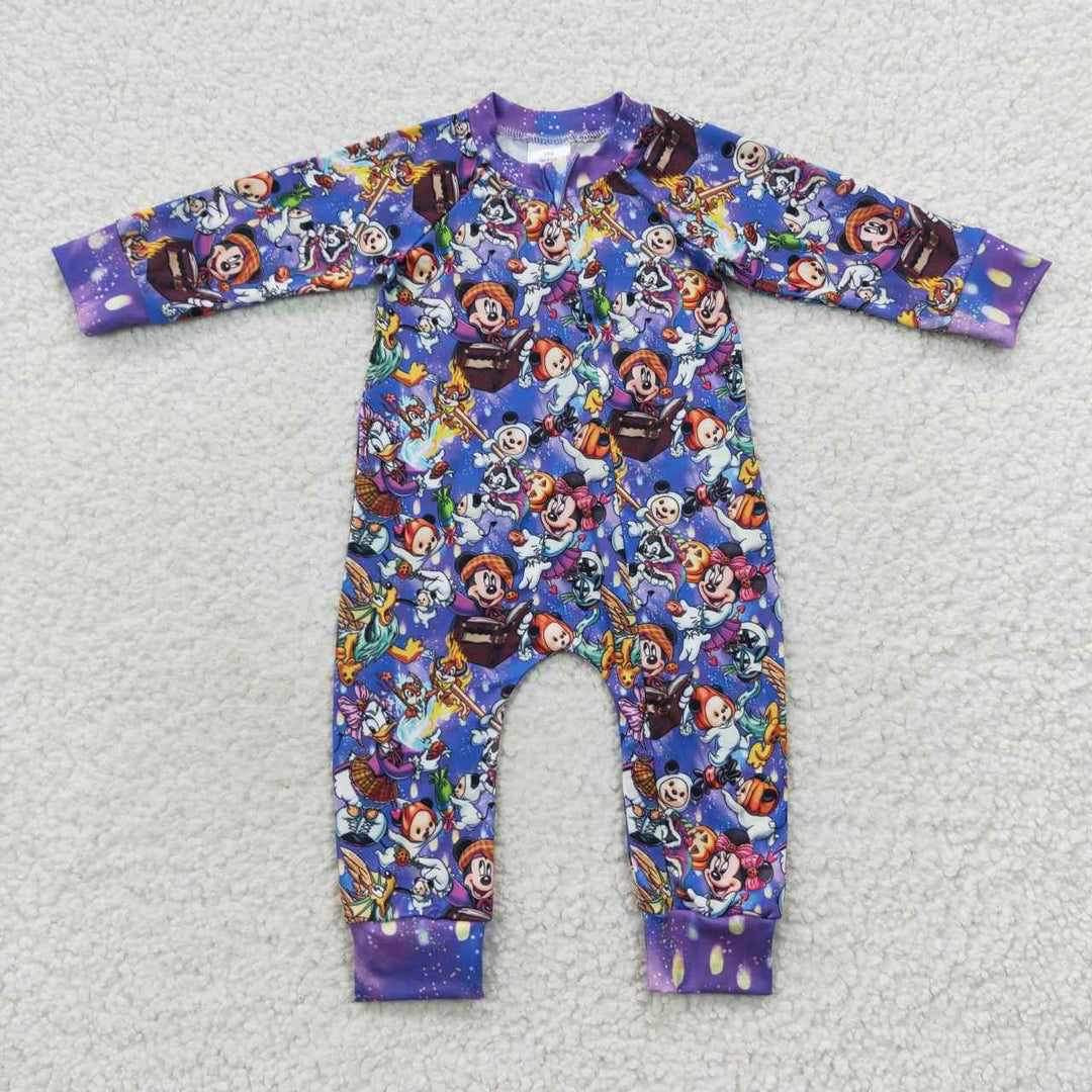 Sleeper Romper #10
