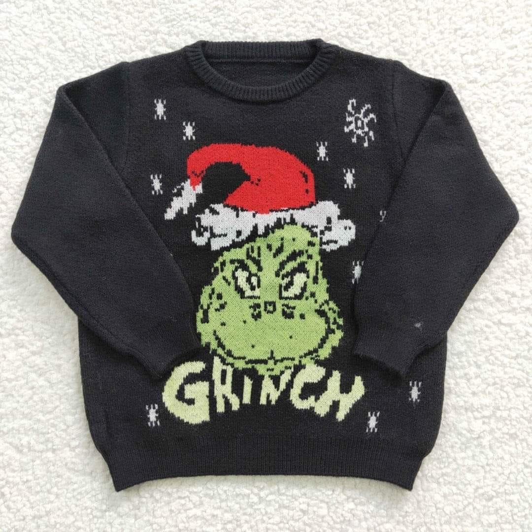Christmas Sweater 1