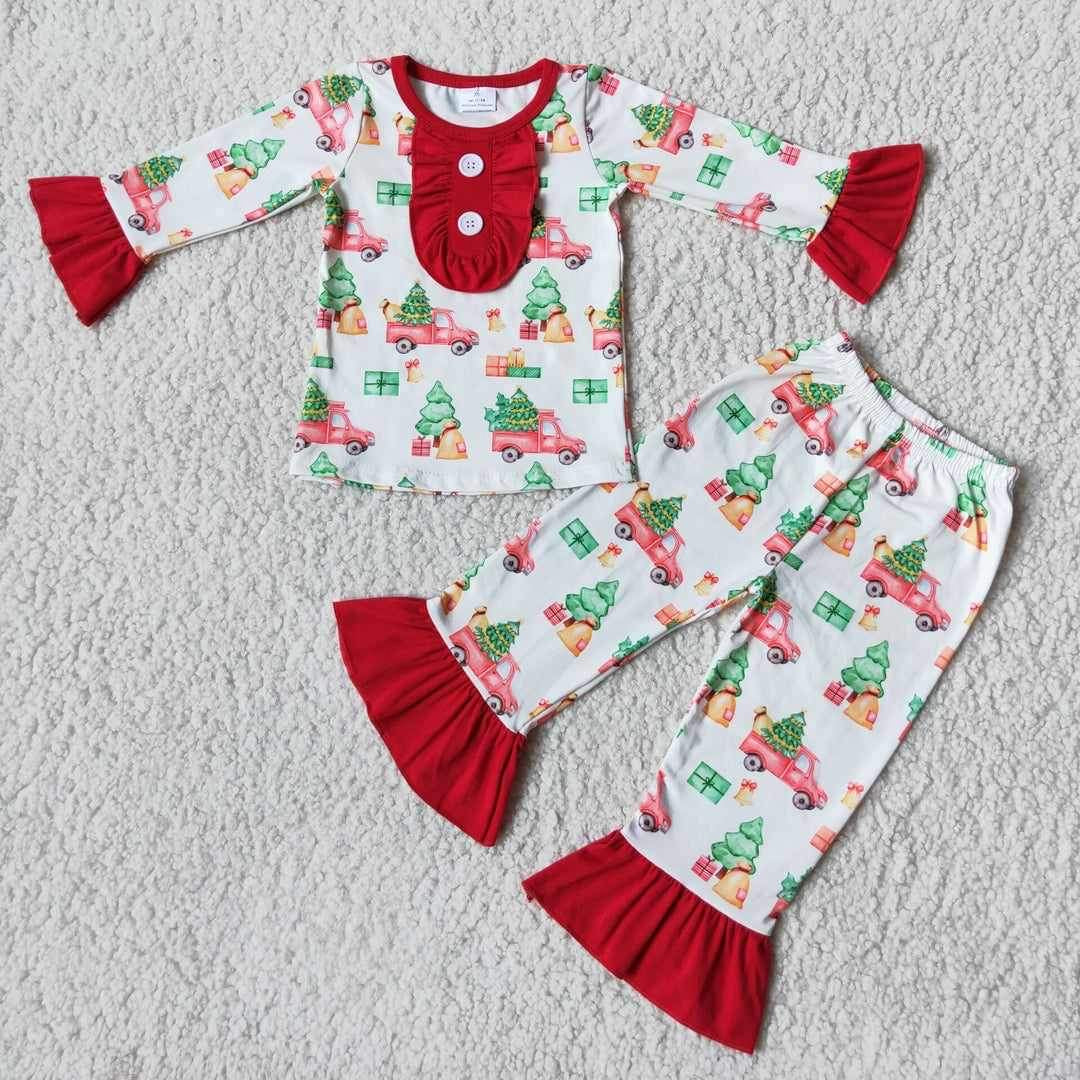 Christmas Pajamas #191