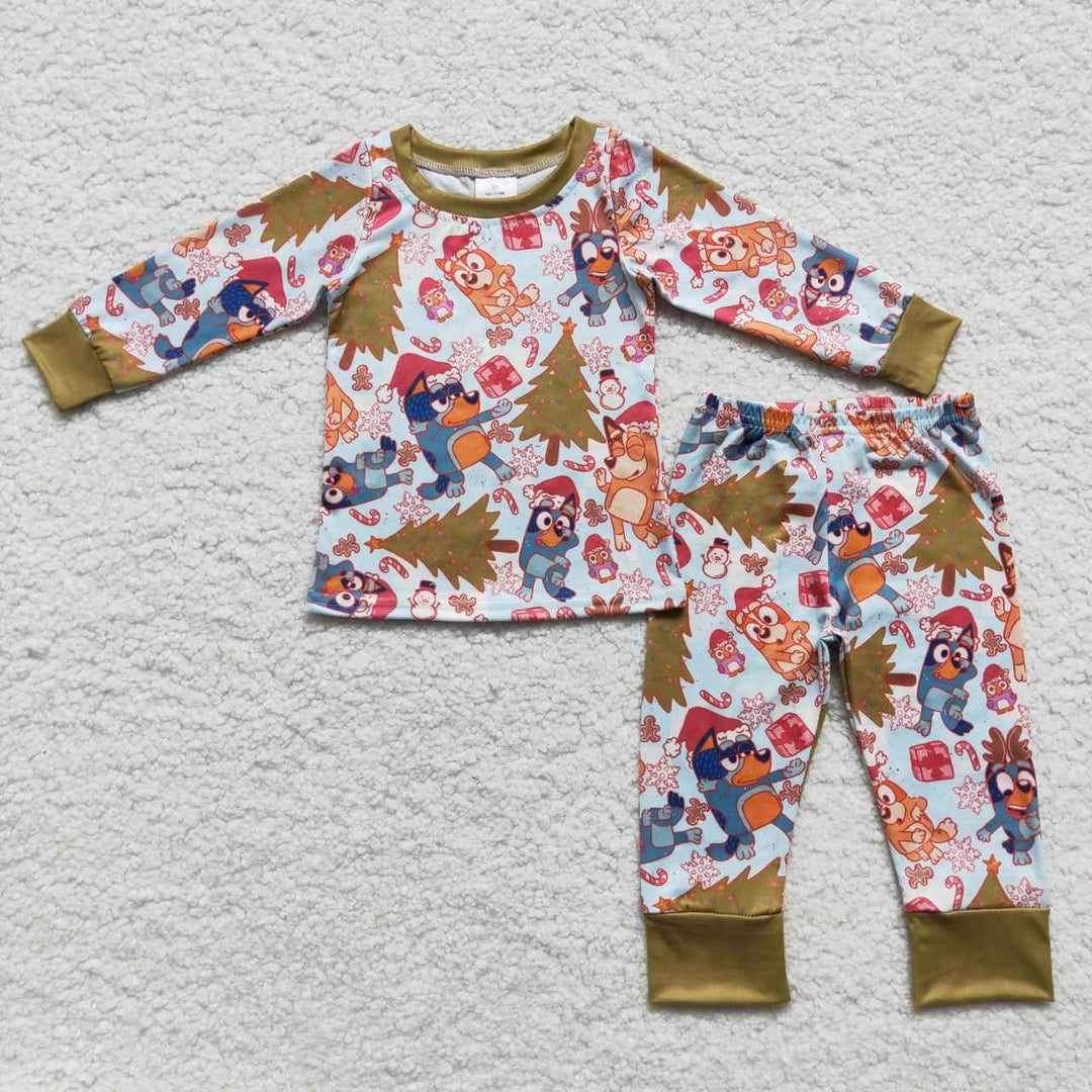 Christmas Pajamas #187