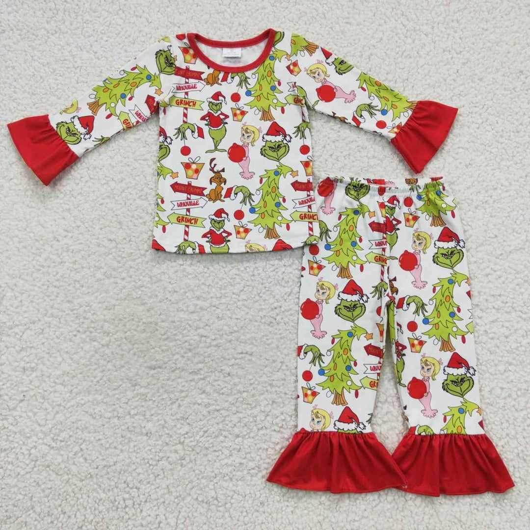 Christmas Pajamas #185