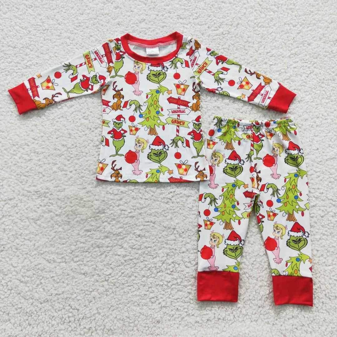 Christmas Pajamas #184