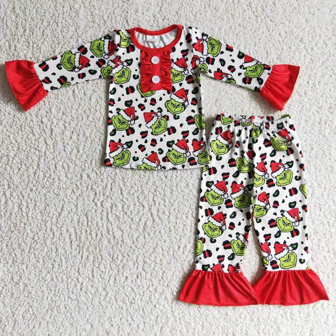 Christmas Pajamas #158