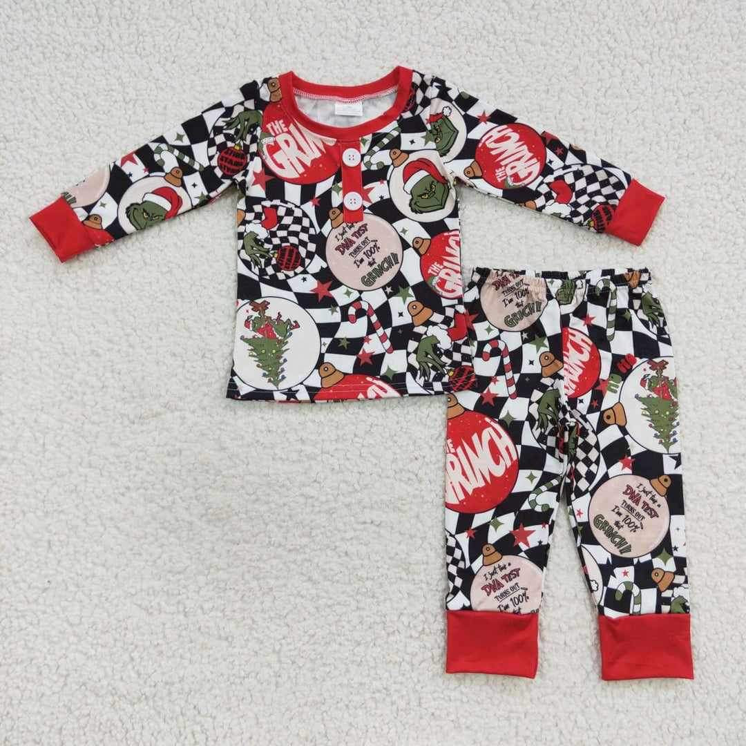 Christmas Pajamas #153