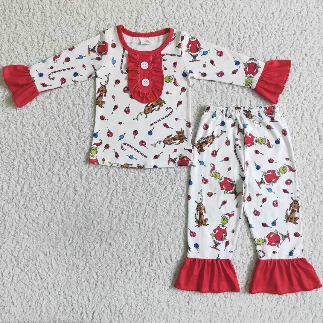 Christmas Pajamas #141