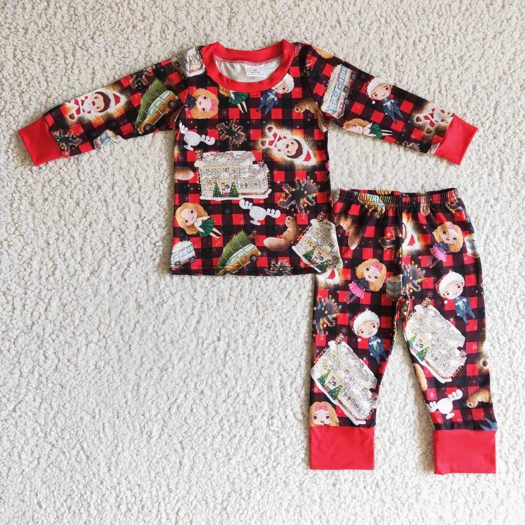 Christmas Pajamas #229