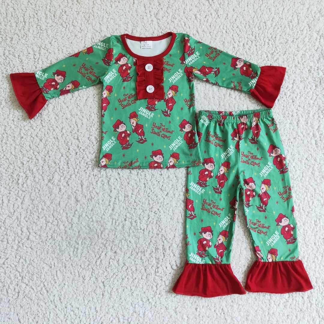 Christmas Pajamas #197