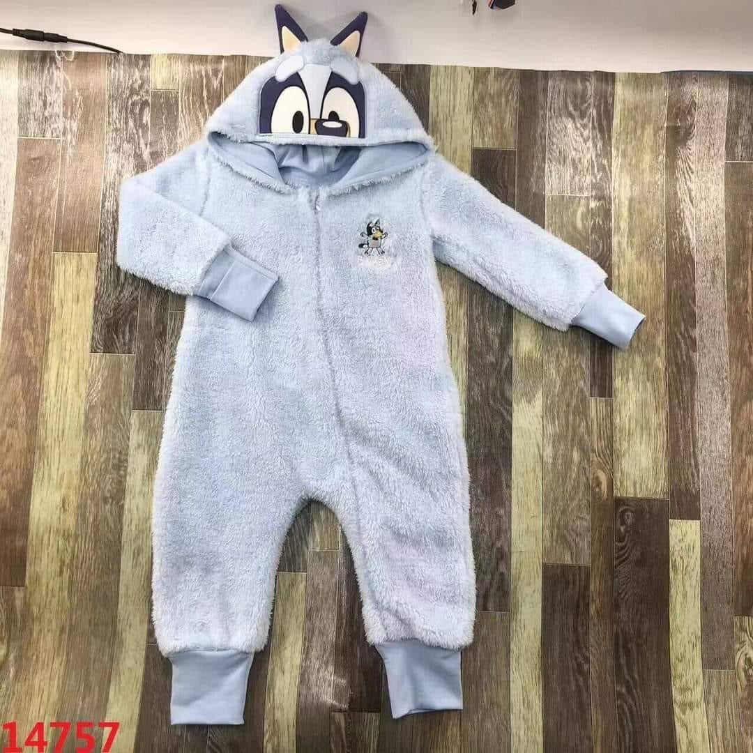 Dog zip up #1