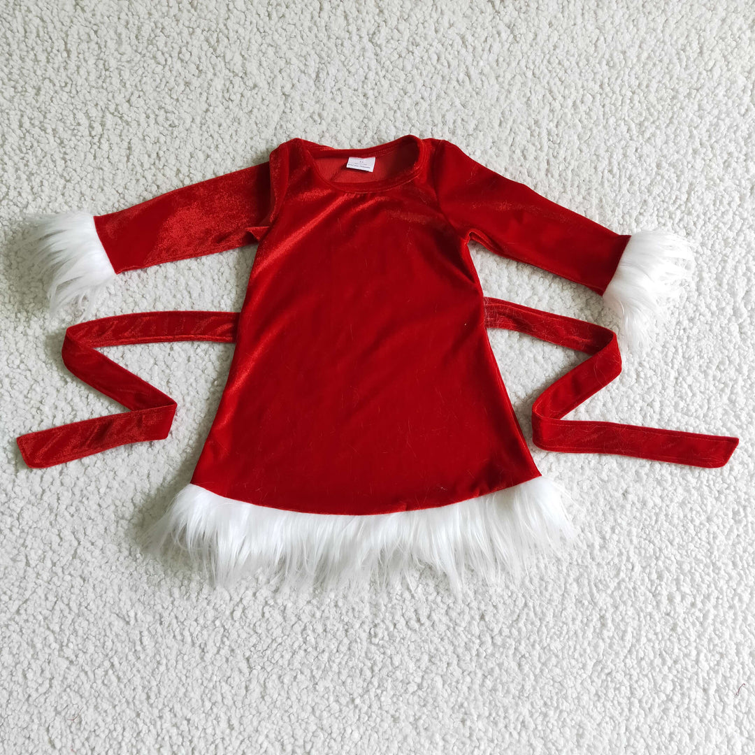 Christmas Dress #125