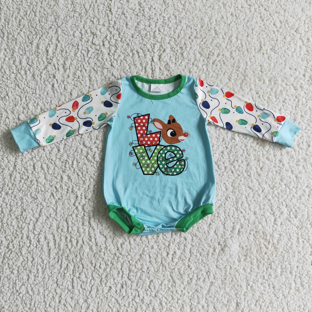 Christmas Leo’s & Rompers #10