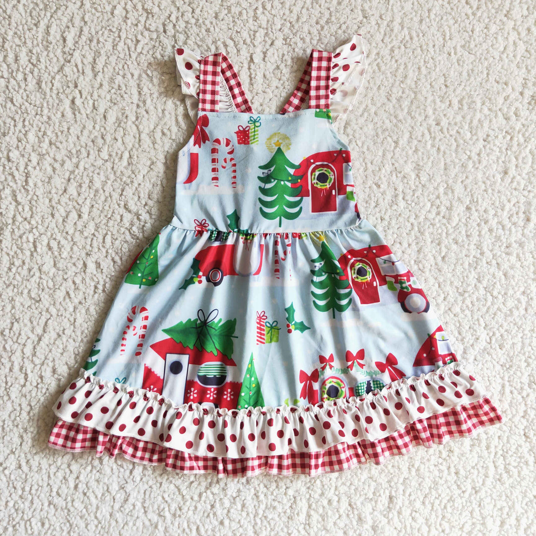 Christmas Dress #129