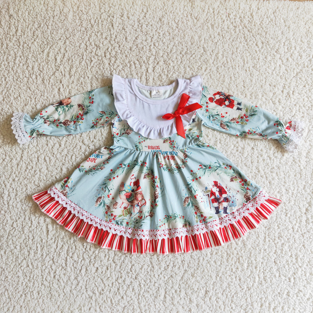 Christmas Dress #130
