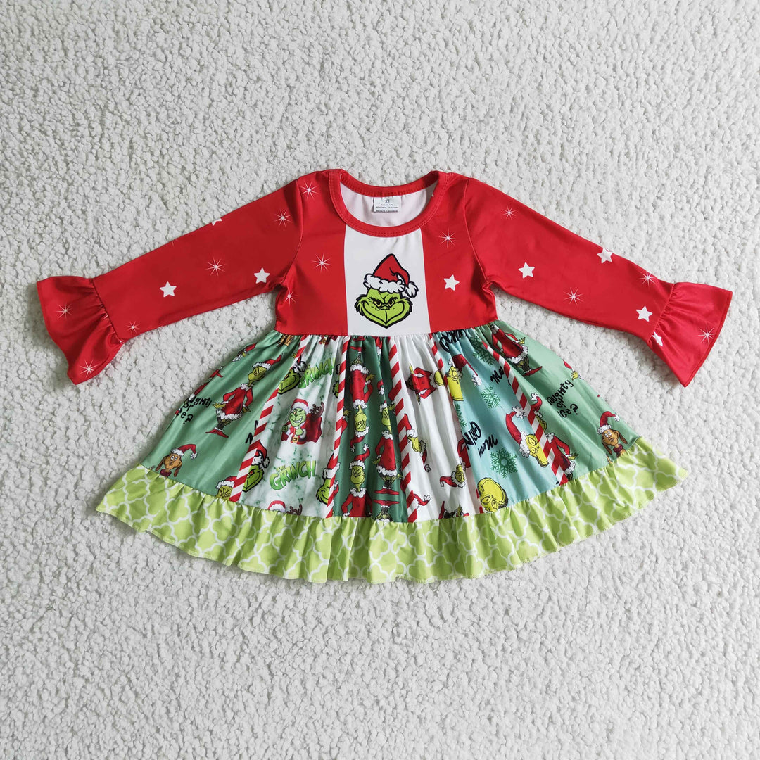 Christmas Dress #132