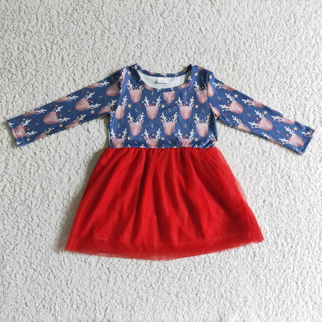 Christmas Dress #135