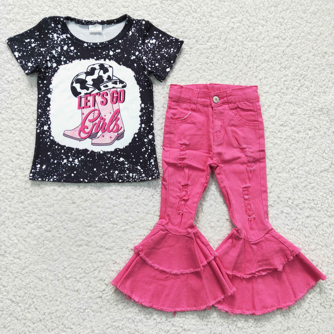 Sale Denim Outfit #16