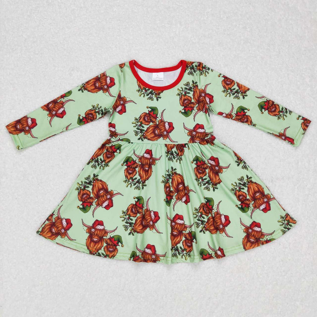Christmas Dress #110