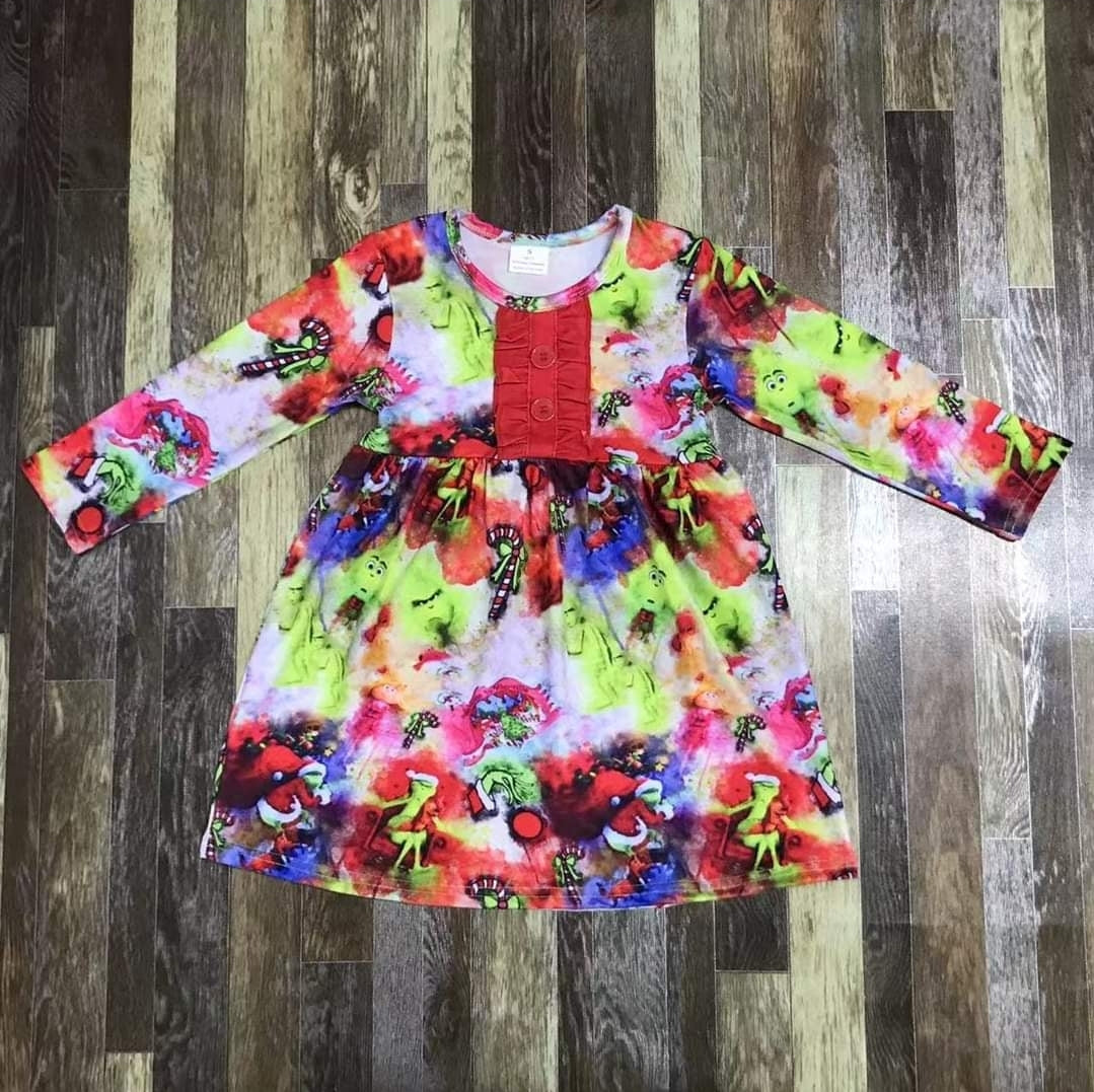 Christmas Dress #152