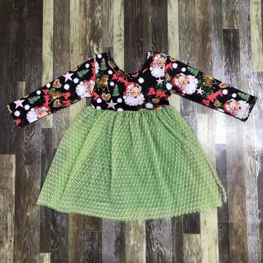 Christmas Dress #153