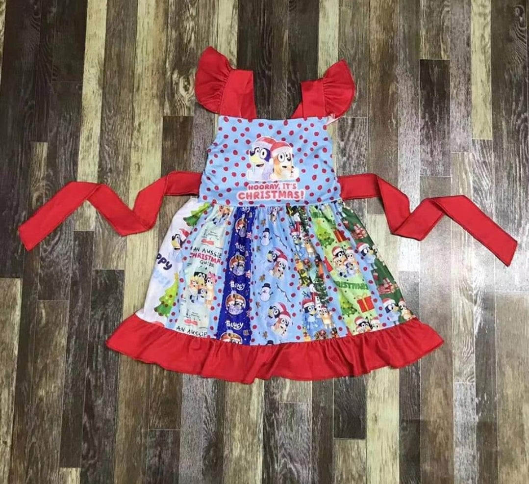 Christmas Dress #154