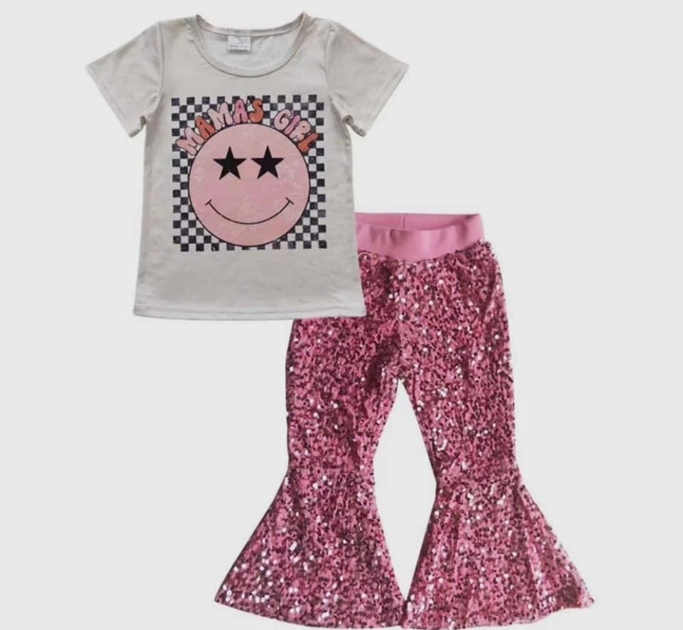 Sale Sequin Outfit #49