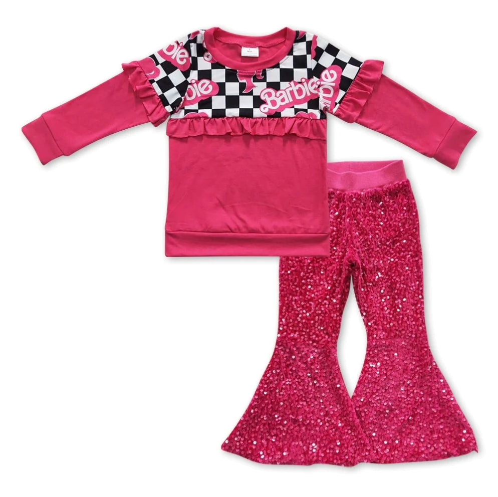 Sale Sequin Outfit #51
