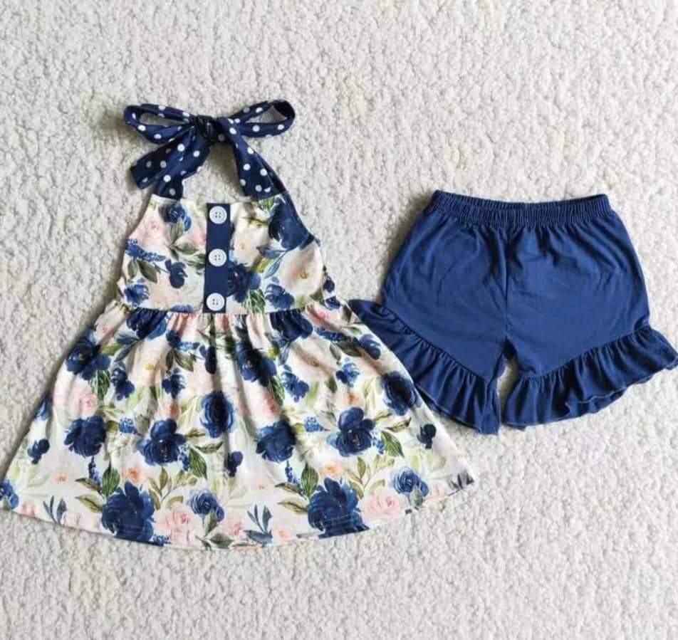 Girls Shorts Outfit #63