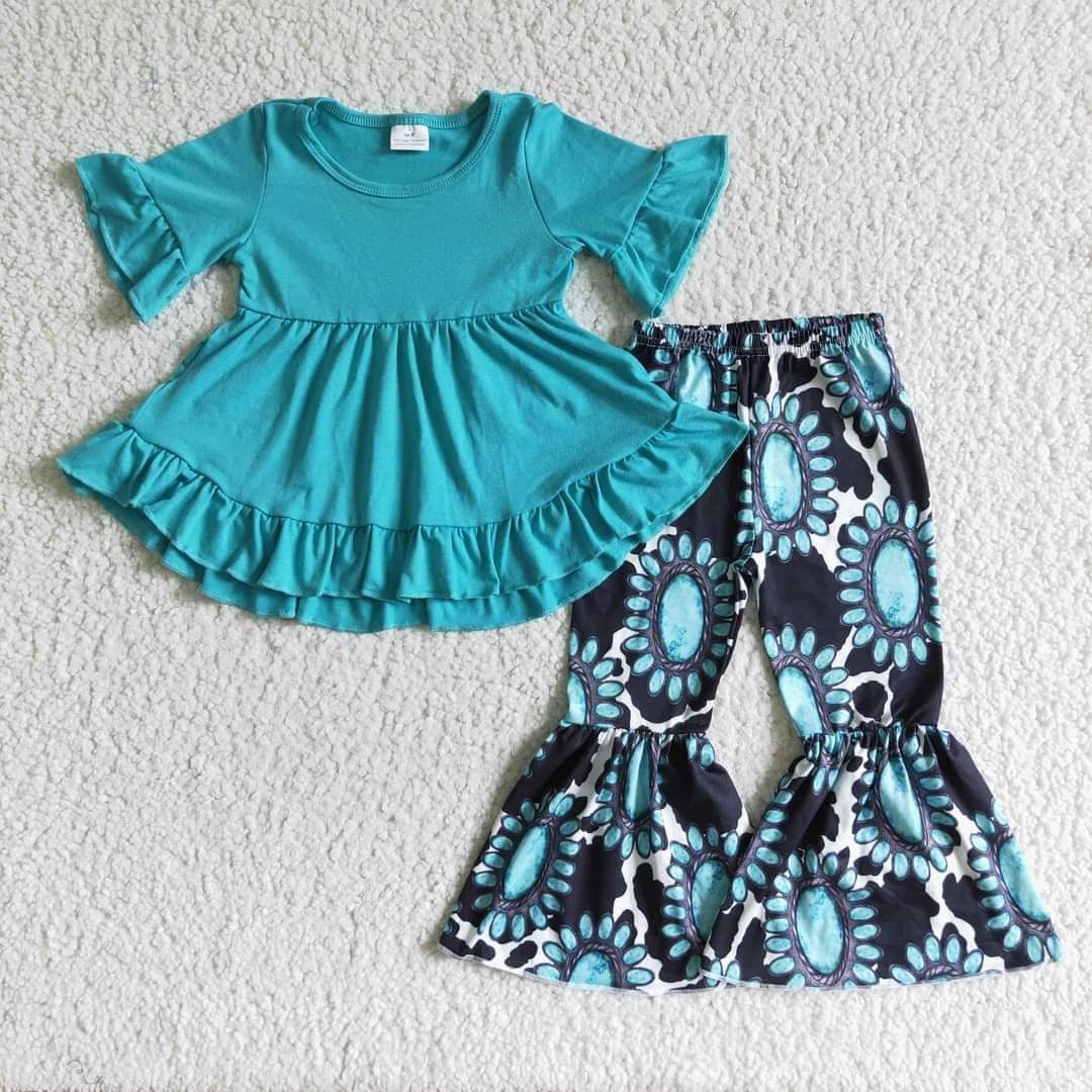 Girl Pants Outfit #125