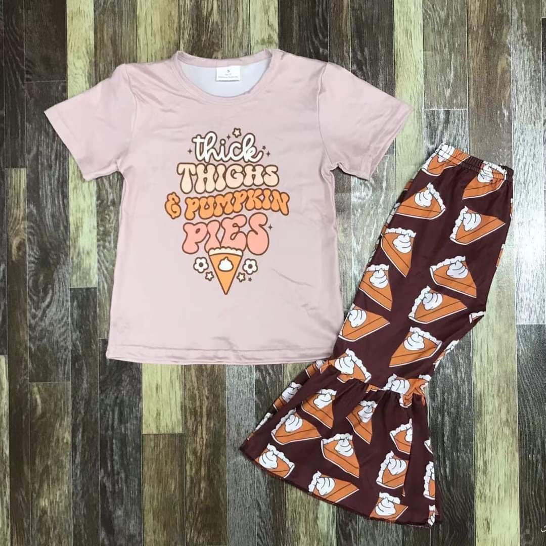 Girl Pants Outfit #159