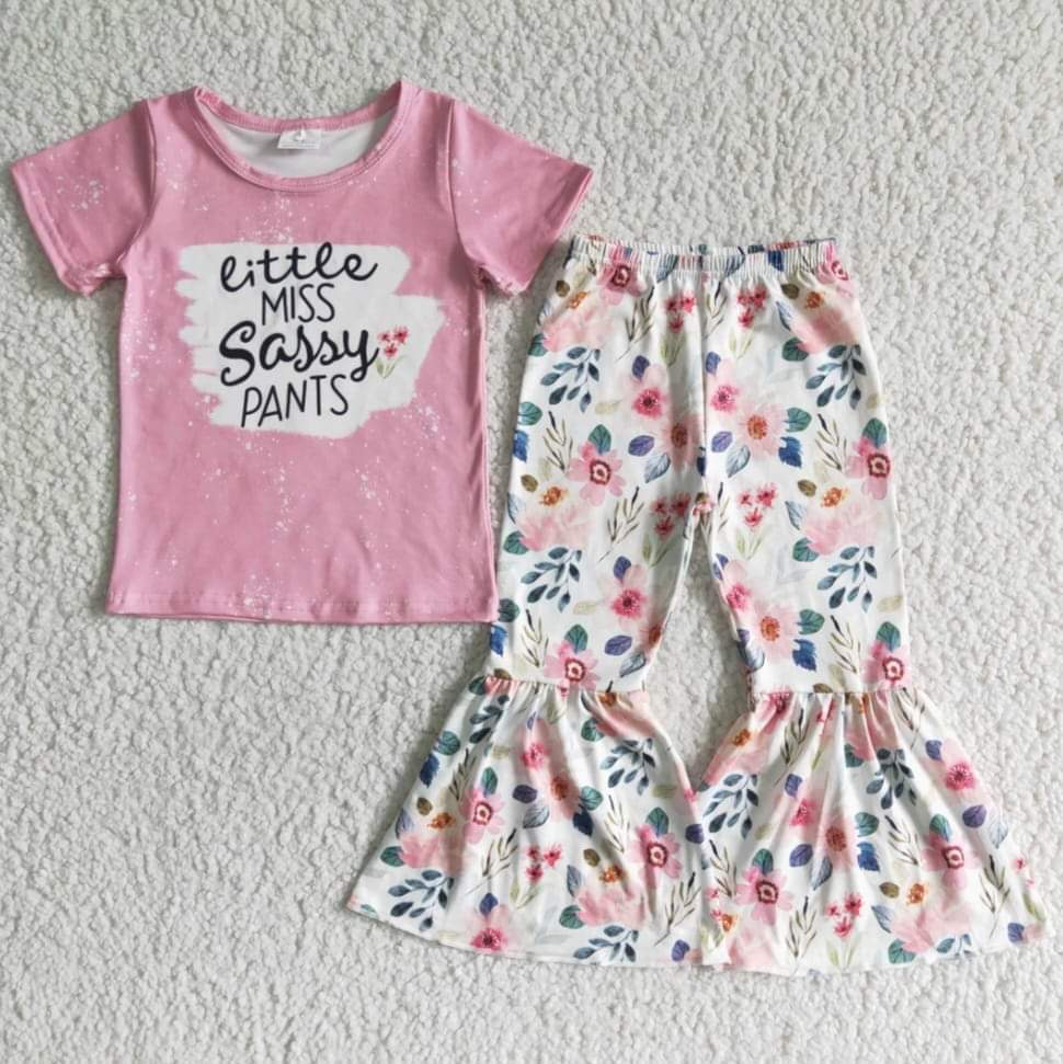 Girl Pants Outfit #174