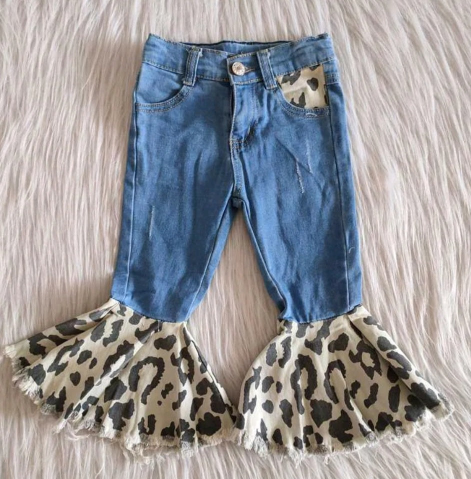 Leopard Bells #3