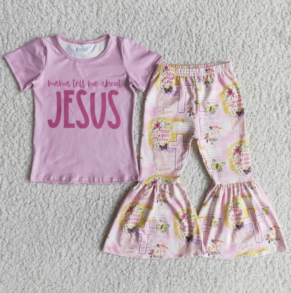 Girl Pants Outfit #35