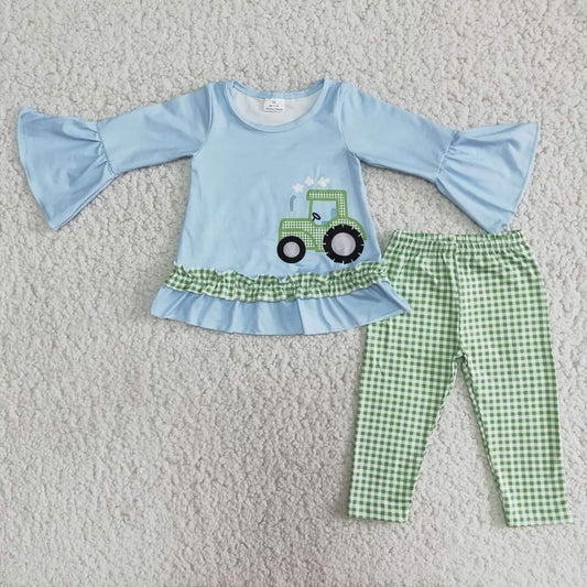 Girl Pants Outfit #197