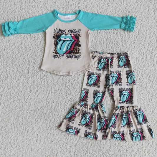 Girl Pants Outfit #193