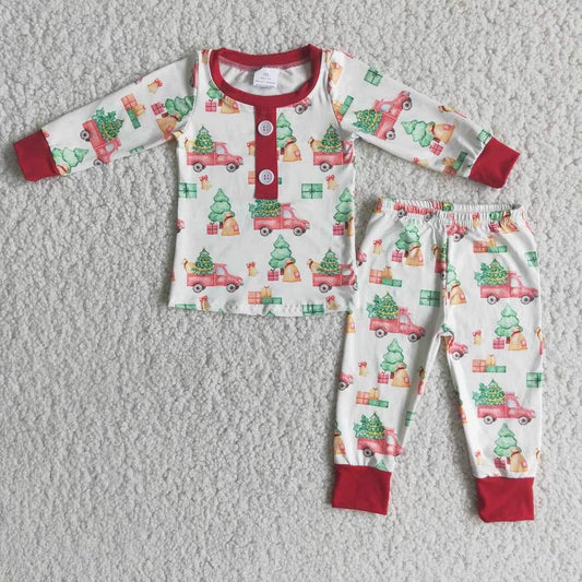 Christmas Pajamas #190