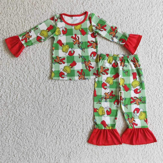 Christmas Pajamas #173